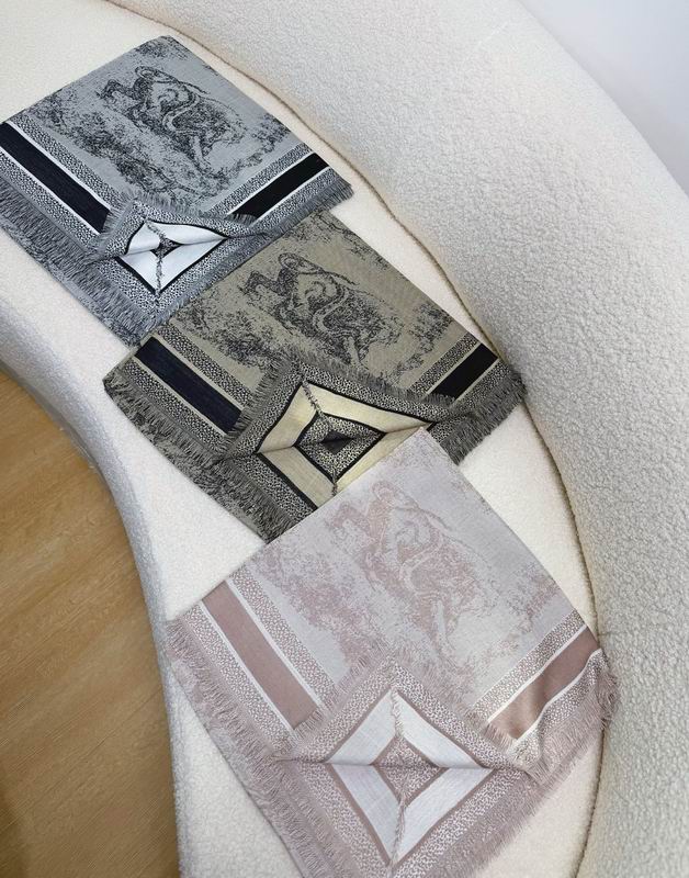 Dior Scarf 140X140cm E072805